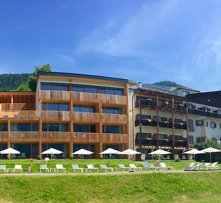 Hotel Ansitz Haidenhof Lienz Esterno foto