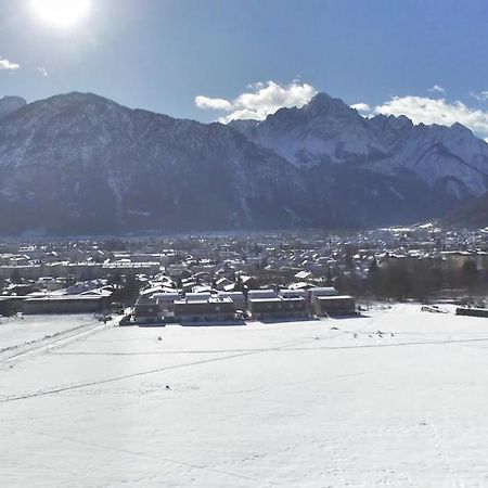 Hotel Ansitz Haidenhof Lienz Esterno foto