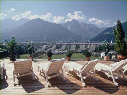Hotel Ansitz Haidenhof Lienz Esterno foto