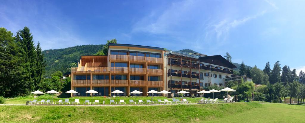 Hotel Ansitz Haidenhof Lienz Esterno foto