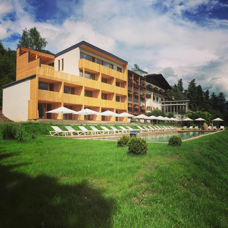 Hotel Ansitz Haidenhof Lienz Esterno foto