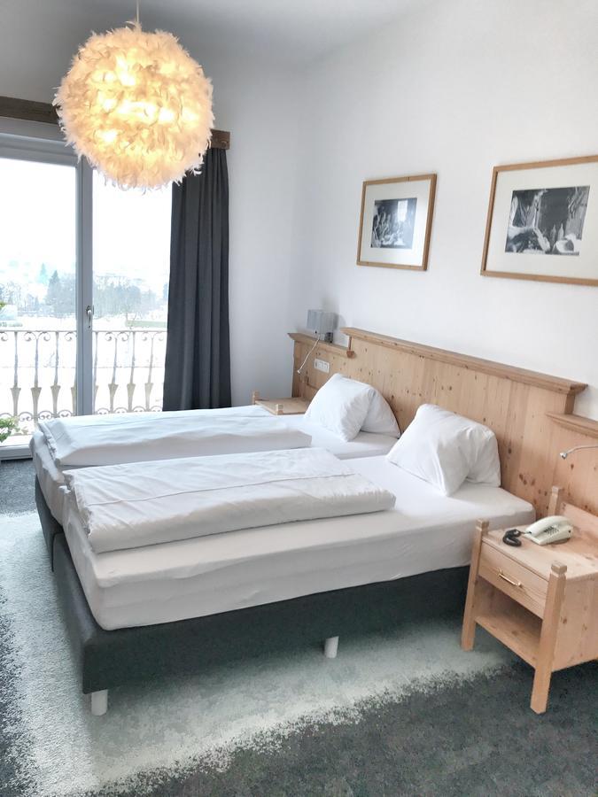 Hotel Ansitz Haidenhof Lienz Esterno foto