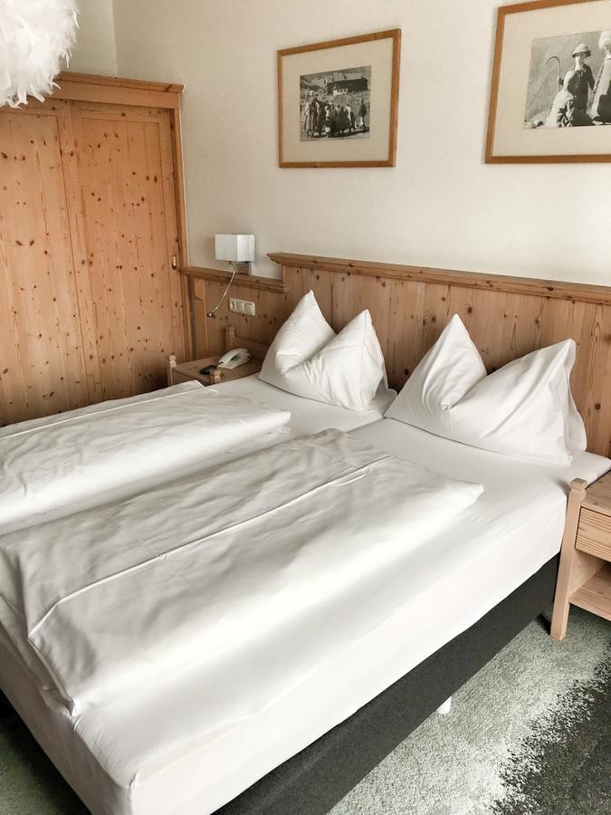 Hotel Ansitz Haidenhof Lienz Esterno foto