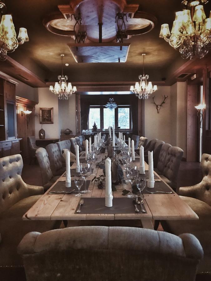Hotel Ansitz Haidenhof Lienz Esterno foto