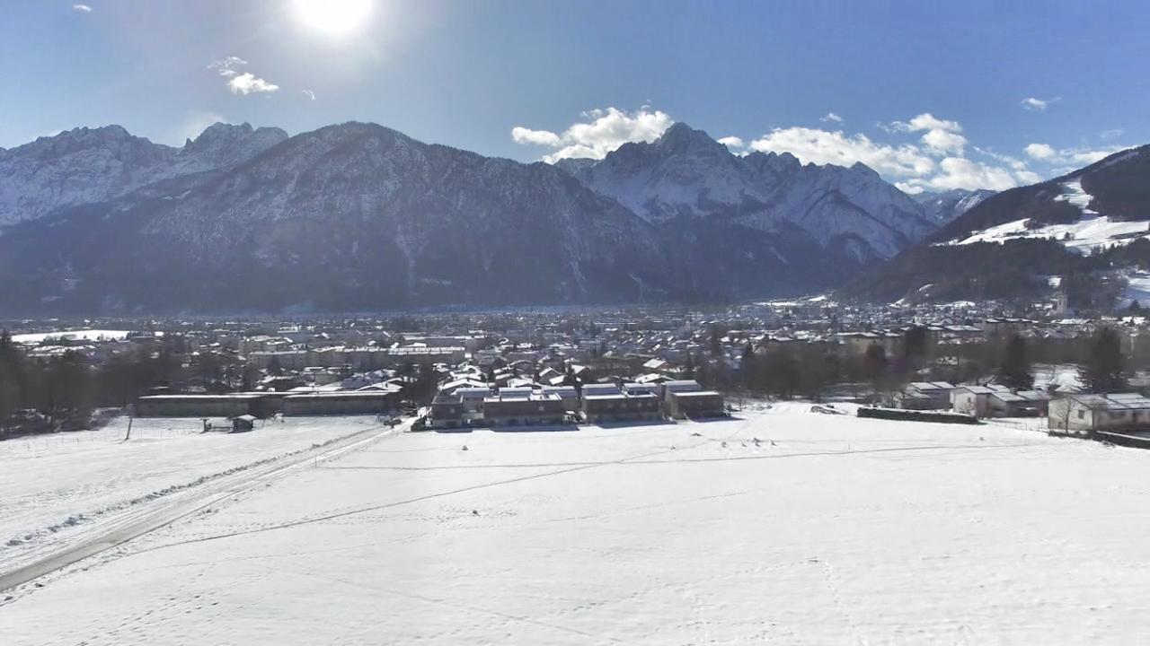 Hotel Ansitz Haidenhof Lienz Esterno foto