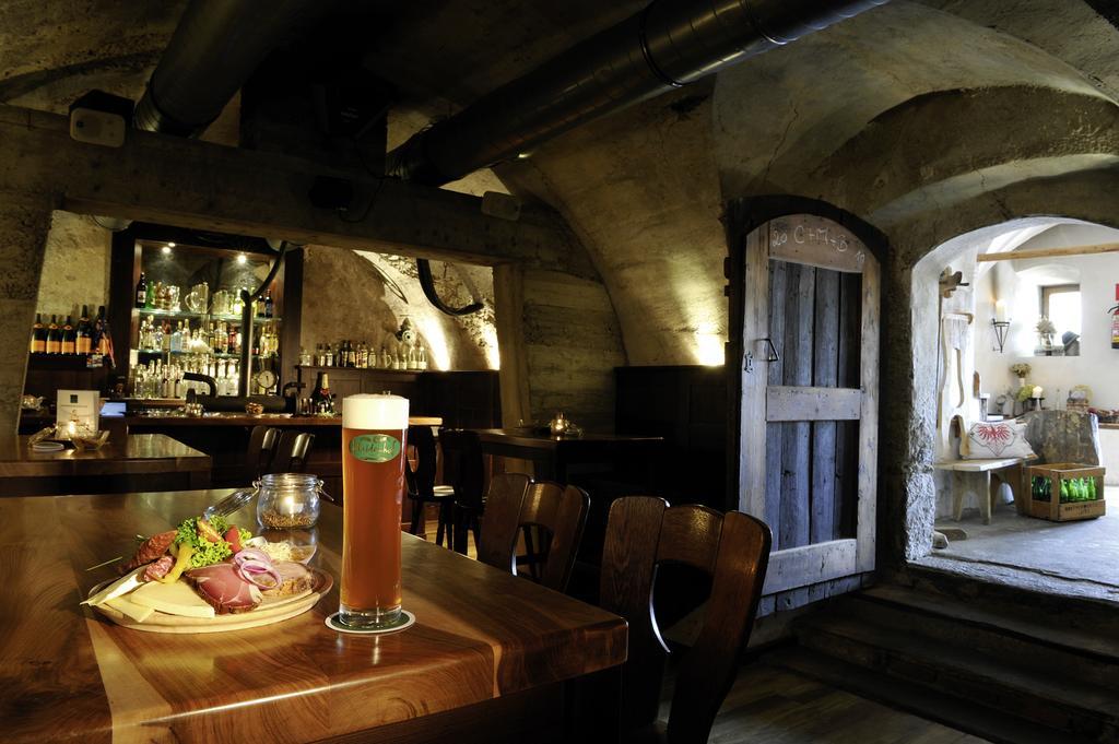 Hotel Ansitz Haidenhof Lienz Esterno foto