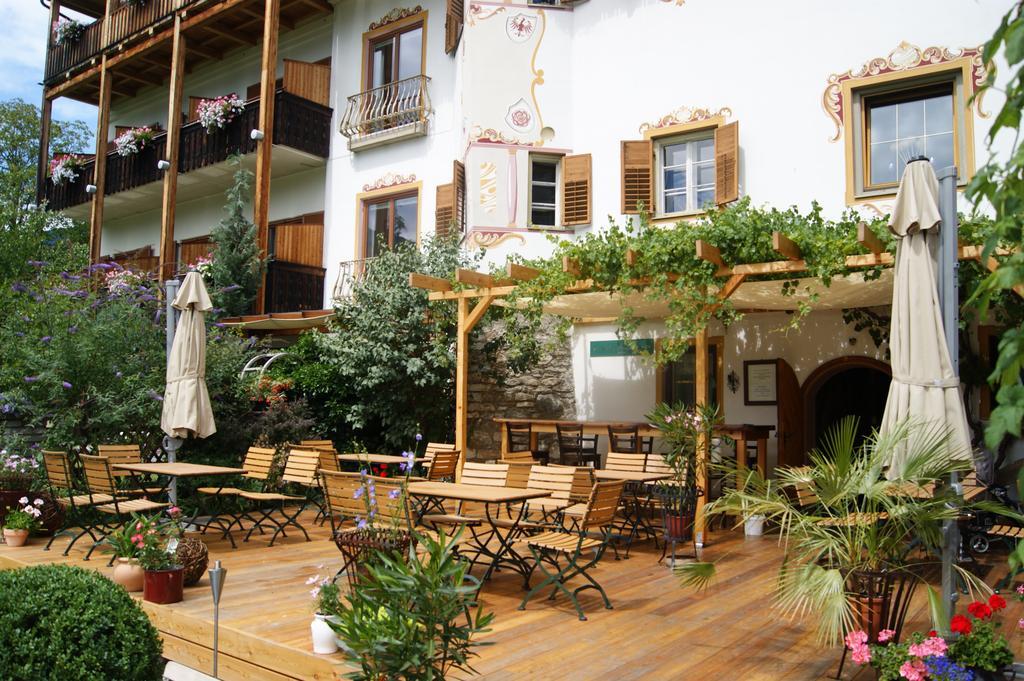 Hotel Ansitz Haidenhof Lienz Esterno foto