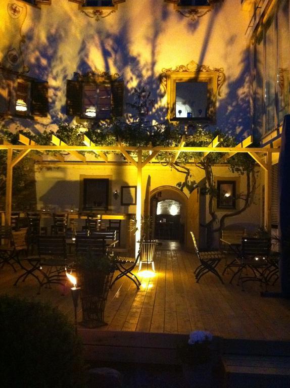 Hotel Ansitz Haidenhof Lienz Esterno foto
